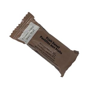 Fruit Pastille Block 30g