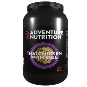2 kg Thai Chicken with Rice Emergency and Expedition Food