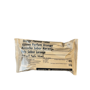 Orange Cake High Energy Long Life 85g