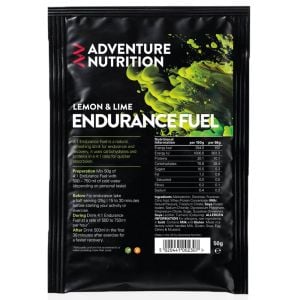 4:1 Endurance Fuel Lemon & Lime