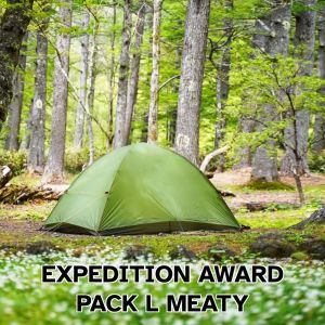 Expedition Award Pack L Meaty MRE Ready to Eat
