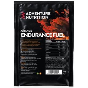 4:1 Endurance Fuel Orange