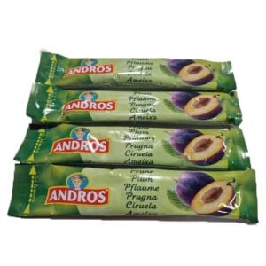 Single Sachets of Plum Jam, 25g UK Military