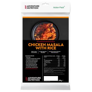 Action Pack, 300g Self Heating Meal  Chicken Masala