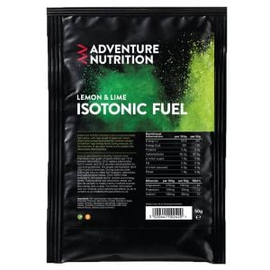 Isotonic Energy Fuel Lemon & Lime