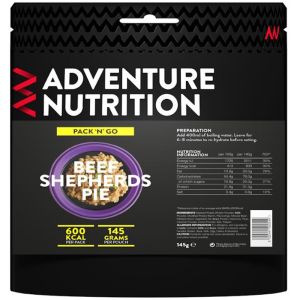 Pack & Go 600 Kcal Beef Shepherds Pie