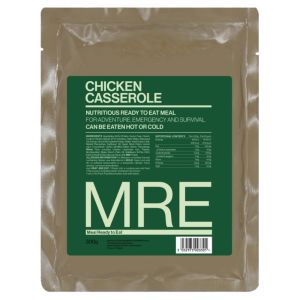 300g Chicken Casserole MRE Wet Meal