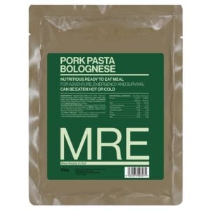 300g Pork Pasta Bolognese Ready to Eat Meal