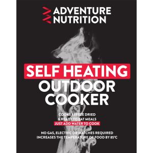 Flameless  Multi Use Meal COOKER for Freeze Dried & MRE Ready to Eat meals