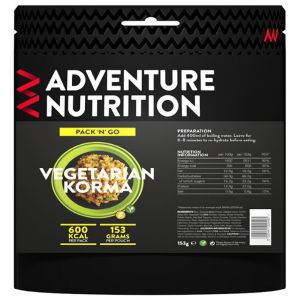 Vegetarian Korma