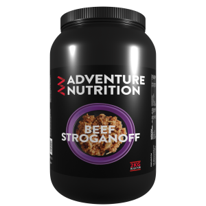 2 KG Beef Stroganoff Emergency & Expedition Food