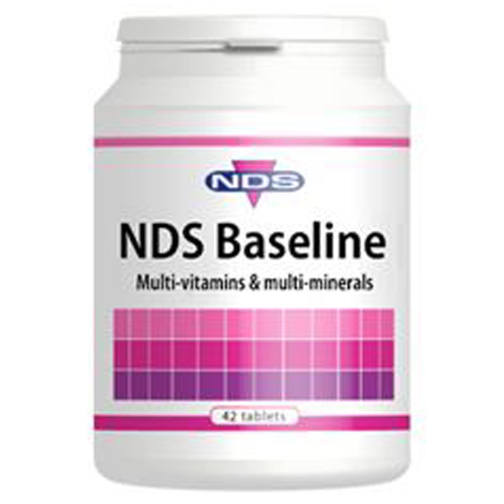 NDS Baseline Multivitamin (Food State)